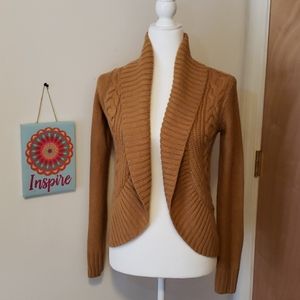 Mossimo Open Knit Cardigan
